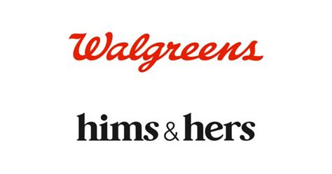 Walgreens, Hims & Hers to Expand Availability of Health and Wellness ...