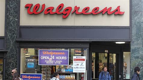Walgreens: Fiscal Q4 Earnings Snapshot