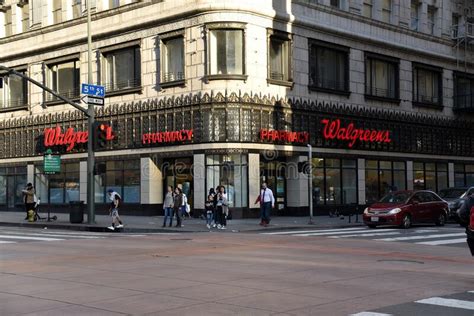 Store #6590 Walgreens Pharmacy at 1531 BROADWAY Seattle,