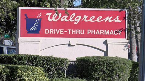 Walgreens Pharmacy in 8 68Th St Sw, 8 68th St SW, G