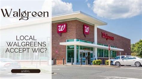 Walgreens Locations that Accept WIC Near Dallas, TX