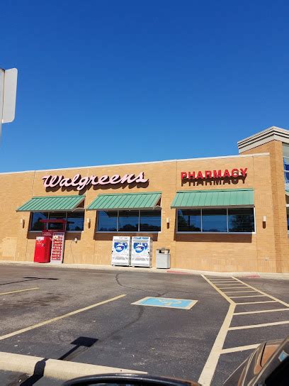 Walgreens Pharmacy - 1943 BERRYHILL RD, Cordova, TN 38016