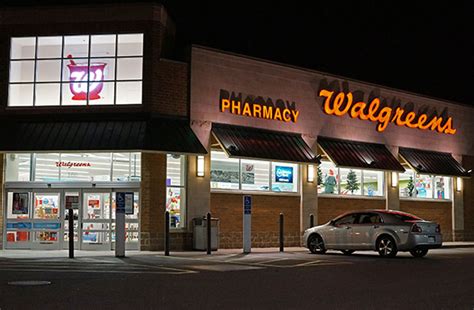 Walgreens Pharmacy in 399 Washington St, Newton, Store Hours