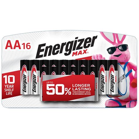 Walgreens aa batteries. Walgreens. Alkaline Supercell Batteries AA - 24 ea. (204) $19.99 $16.99. Pickup. Same Day Delivery. Shipping. Add to cart. Energizer Max. AA Batteries, … 