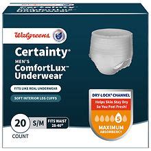 Walgreens adult diapers. Things To Know About Walgreens adult diapers. 