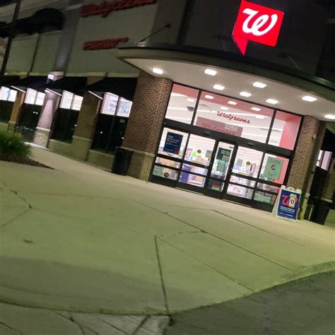 Walgreens is located in Clark County of Nevada state. On the 