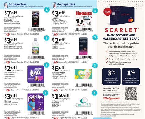 Walgreens banner coupon. Things To Know About Walgreens banner coupon. 