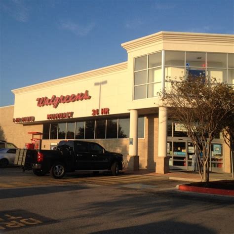 Walgreens, like other "pharmacies," is part 