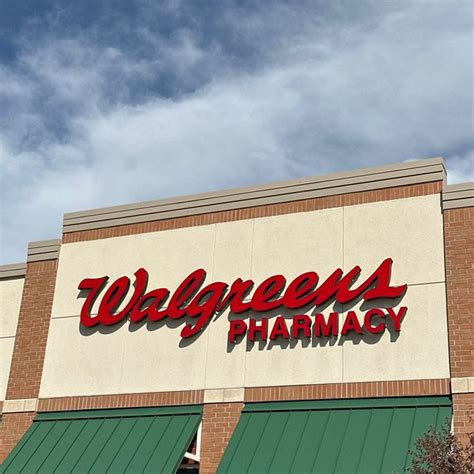 Walgreens Pharmacy - 2281 E ARAPAHOE RD, Centennial, CO 80122. Visit your Walgreens Pharmacy at 2281 E ARAPAHOE RD in Centennial, CO. Refill prescriptions and order items ahead for pickup.. 