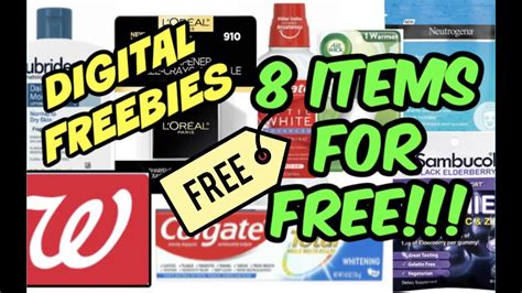 Walgreens digital coupons. Things To Know About Walgreens digital coupons. 