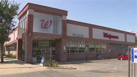 Walgreens employees across the US stage walkout over working conditions