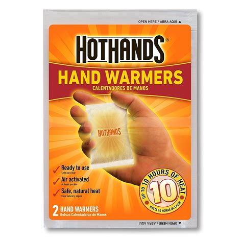 Shop disposable hand warmers at Walgreens.