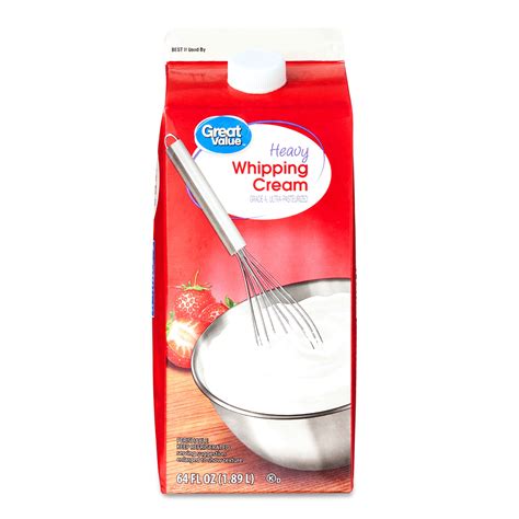 Walgreens heavy whipping cream. Things To Know About Walgreens heavy whipping cream. 