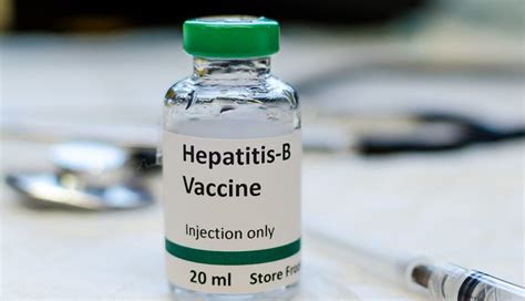 hepatitis B and inactivated poliovirus vaccine Herpes zoster 