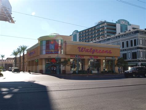 Walgreens, 2427 S Las Vegas Blvd, Suite 100, Las Vegas, NV 89104, Mon - Open 24 hours, Tue - Open 24 hours, Wed - Open 24 hours, Thu - Open 24 hours, Fri - Open 24 hours, Sat - Open 24 hours, Sun - Open 24 hours ... Will G. said "After visiting the medical clinic in the same shopping center for a sinus infection, I saw the pharmacy as I pulled .... 