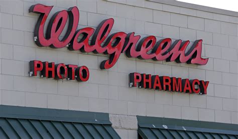 Walgreens. Trusted Since 1901.. 