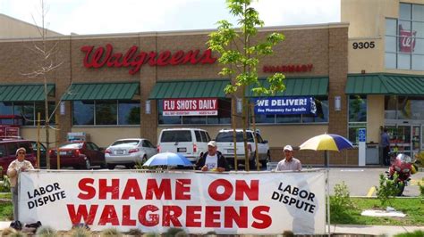 2024 Walgreens meal breaks. Managers guilt trip employees into skipping ...
