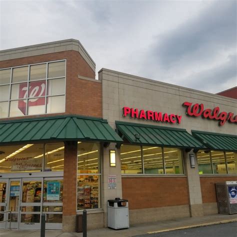 Store #12075 Walgreens Pharmacy at 926 S BROADWAY ST 