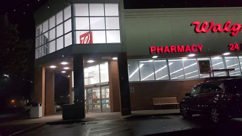 Refill your prescriptions, shop health and beauty products, print photos and more at Walgreens. Pharmacy Hours: M-Su 12am-1:30am, 2am-11:59pm. 