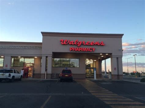 Just want to let everyone know that the Walgreens o Isleta and Rio bravo has been using their “drop off only” lane to pick up prescriptions for “special people”. I was I line for an hour, just got out of the hospital and watch 3 white people in fancy cars drop off and get their prescriptions in like 5 minutes.