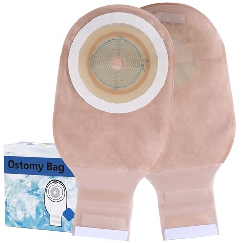 20 PCS Colostomy Bags,One Piece Drainable Pouches for Ostomy Ileostomy Stoma Care, Cut-to-Fit. 26 Piece Set. 4.3 out of 5 stars 725. 300+ bought in past month. $29.99 $ 29. 99 ($1.50/Count) $28.49 with Subscribe & Save discount. 20 PCS Colostomy Bags, Ostomy Supplies,One Piece Drainable Ostomy Pouch for Ileostomy Stoma Care, Cut-to-Fit. 22 .... 