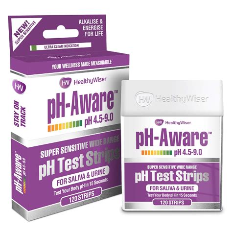 2. Place the test strip on your tongue for 5 seconds. Nitric oxide PH test strips have a saliva absorption pad on 1 end and a test pad on the other. Place the absorption pad flat on your tongue. Remove it after 5 seconds. [2] Don't let the test pad side of the strip touch your tongue. 3.