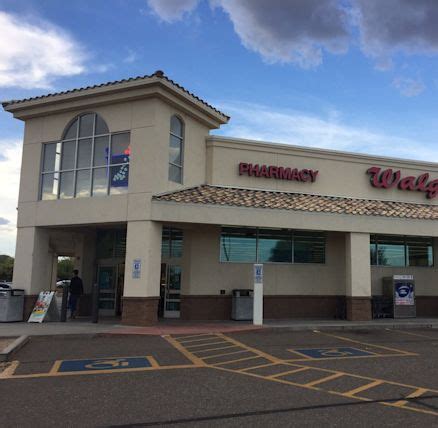 Walgreens pharmacy 7th street and glendale. Visit your Walgreens Pharmacy at 15442 N 99TH AVE in Sun City, AZ. Refill prescriptions and order items ahead for pickup. ... 