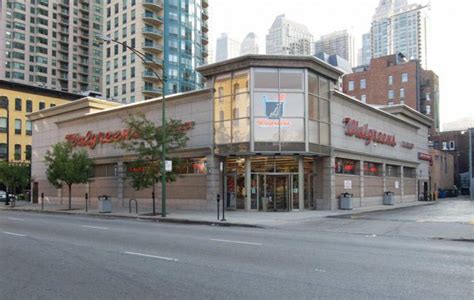 Walgreens health system pharmacy is located on the 3rd floor 