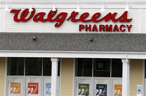 Store #19460 Walgreens Pharmacy at 491 HIGH ST Medford, MA 02155. C