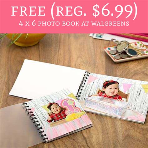 Walgreens photo album. Find photo coupon codes, discounts, promo codes and all the latest deals at Walgreens Photo center. Save on Christmas cards, invitations, and much more. 