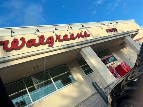 WALGREENS at 6700 Dykes Rd is a great pharmacy to use your rx