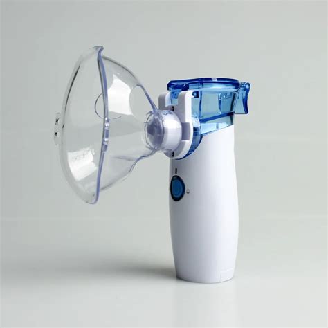 Distinct Features of Portable Nebulizer Machine. This po