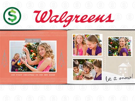 Walgreens is offering 75% Off Custom Phot