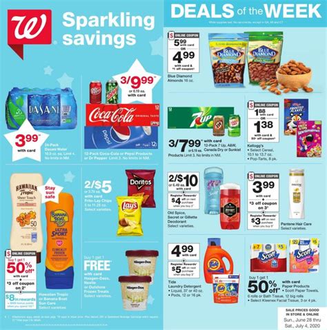 Walgreens printing coupon. Extra 20% off $40&plus; beauty & personal care with ADORE20; Clip your mystery deal! 25% off Mother’s Day gifts 