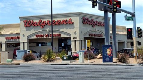 Walgreens Pharmacy in Cheyenne Ave, 6001 W Cheye