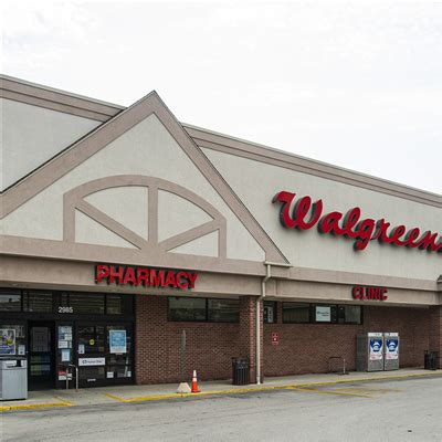 Store #3864 Walgreens Pharmacy at 719 OHIO PIKE Cincinnati, OH 4524