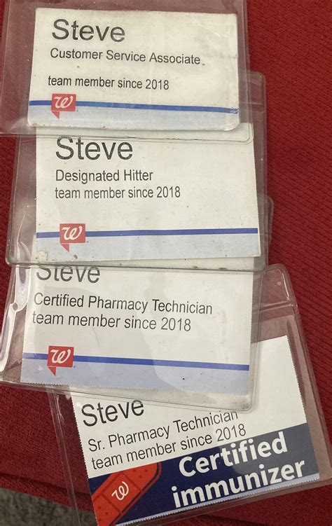 Pharmacy Technician Shortage. CVS, Walgreens, ect. Bet