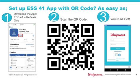 Walgreens reflexis app. We would like to show you a description here but the site won’t allow us. 