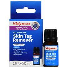 Get Walgreens Dr. Scholl's Skin Tag Remover delivered to you in as fas