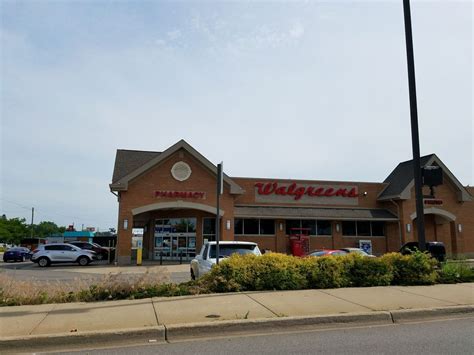 The Walgreens pharmacy located at 20090 Goddard