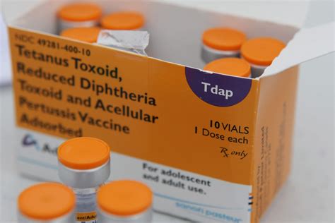Save on TDAP at your pharmacy with the free discount below. Tdap or the Diphtheria Tetanus Pertussis vaccine is a booster shot that helps children over the age of 11 develop an immune system response to the bacterial diseases diphtheria, tetanus, and whooping cough. As a booster shot, the medication helps keep children protected against these ... . Walgreens tetanus booster