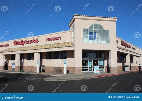 1549 W Saint Marys Rd, Tucson AZ 85745 Phone Number: (520) 622-2393. Edit. More Info. Walgreens Store Hours. Walgreens Hours (Pharmacy) Edit. Write a Review..