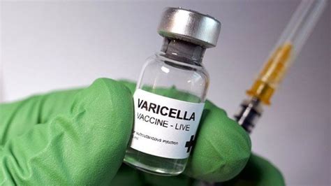 For example, if MMR and varicella vaccines 