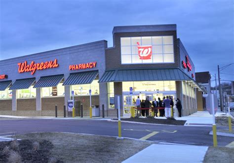 Walgreens Pharmacy in 210 Main Street, 210 Main St