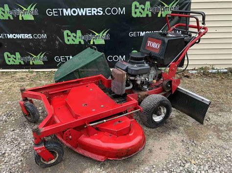 Walk behind used lawn mowers for sale near me. Belleville, IL. $120. Craftsman Push with automatic choke Mower Fully Serviced $120. St Louis, MO. $45. Used 16 Inch Scott's Reel Lawnmower. St Louis, MO. $110. Husqvarna AWD Power Propelled Lawn Mower. 