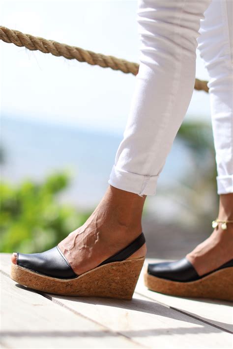 Walk in Comfort and Style with Cork Women's Shoes