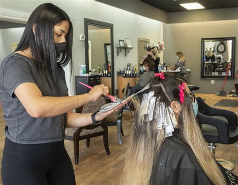 Best Hair Salons in Odessa, TX - Salon 52, Southern Luxe Hair & 