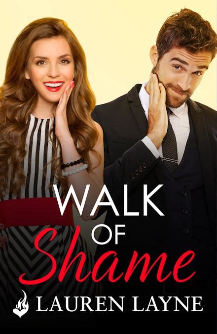 Walk of Shame by Lauren Layne - The Book Nerd