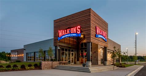 Walk ons tallahassee. Order Authentic Louisiana food and cuisine! Check out our menu and have fun with the best restaurant in town! 