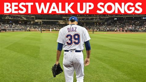 Walk out songs for baseball. Nov 27, 2023 · This track has an upbeat tone and catchy chorus, which inspires focus and determination. The lyrics emphasize the tenacity and commitment needed to succeed. This song is an anthem for athletes stepping into the spotlight. Best Baseball Walkout Songs 1. “Enter Sandman” by Metallica (Mariano Rivera – MLB) 
